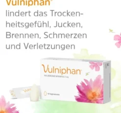 Vulniphan 10 Vaginalovula