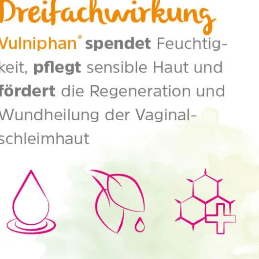 Vulniphan 10 Vaginalovula