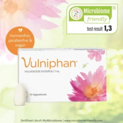 Vulniphan 10 Vaginalovula