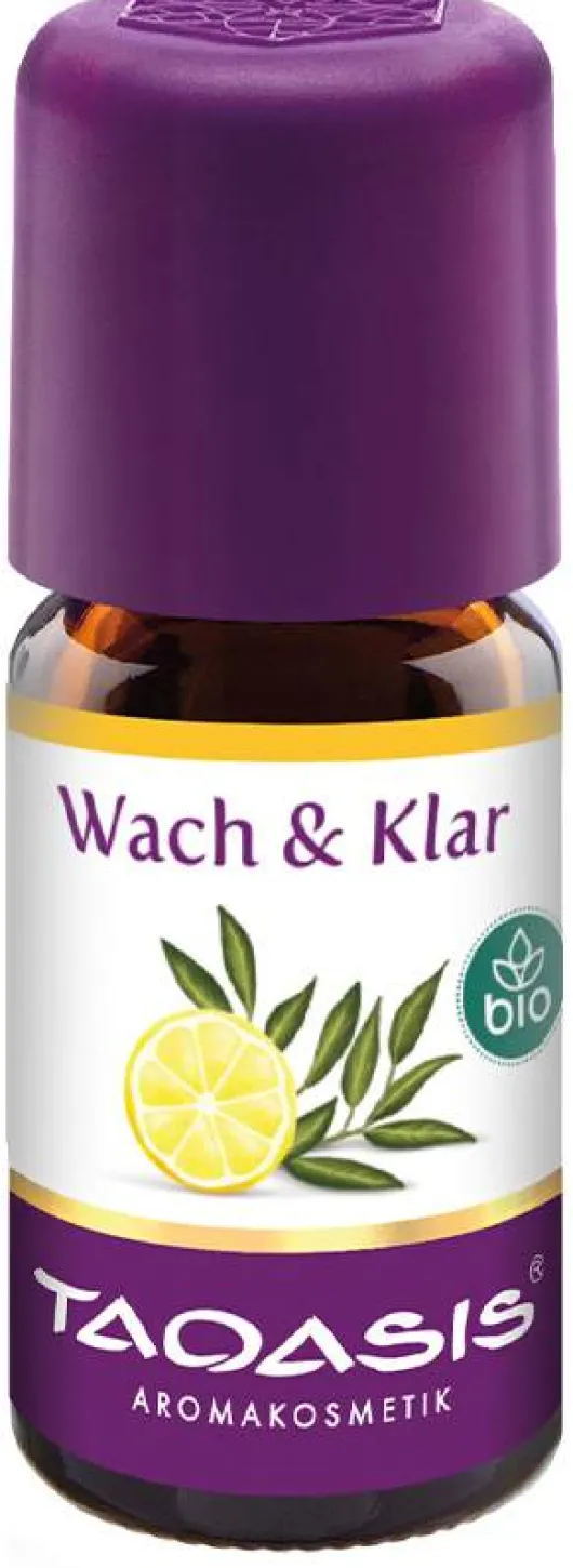 Wach & Klar Bio Ätherisches Öl 5 ml