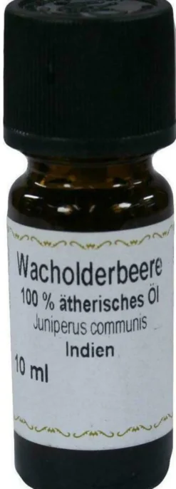 Wacholderbeere Öl 100% Ätherisch