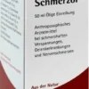 Wala Aconit Schmerzöl 50 ml