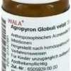 Wala Agropyron 20 G Globuli Velati