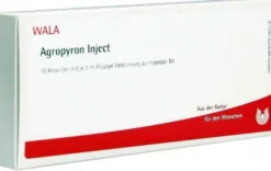 Wala Agropyron Inject 10 X 1 ml Ampullen