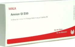 Wala Amnion Gl D30 10 X 1 ml Ampullen