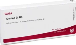 Wala Amnion Gl D8 10 X 1 ml Ampullen