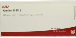 Wala Amnion Gl D15 10 X 1 ml Ampullen