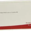 Wala Anus Gl D5 10 X 1 ml Ampullen