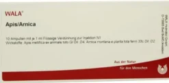 Wala Apis Arnica 10 X 1 ml Ampullen