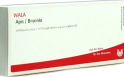 Wala Apis Bryonia 10 X 1 ml Ampullen