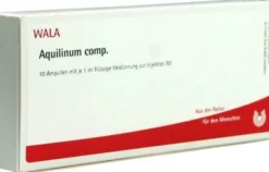 Wala Aquilinium Comp. 10x1ml Ampullen 10 X 1 ml
