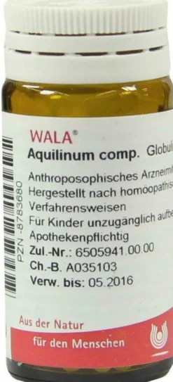 Wala Aquilinum Comp. 20 G Globuli