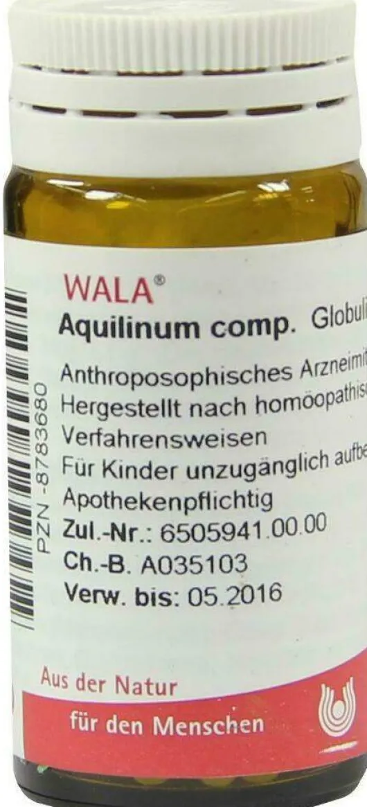Wala Aquilinum Comp. 20 G Globuli