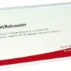 Wala Argentum-Rohrzucker 10 X 1 ml Ampullen