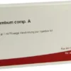 Wala Arnica-Plumbum Comp. A 50 X 1 ml Ampullen