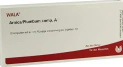 Wala Arnica-Plumbum Comp. A 50 X 1 ml Ampullen