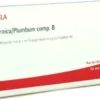 Wala Arnica-Plumbum Comp. B 50 X 1 ml Ampullen