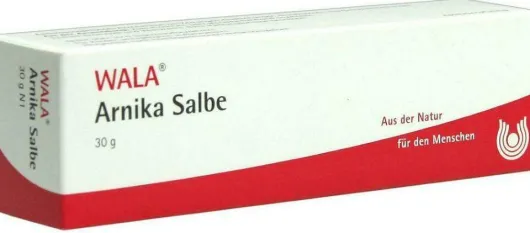 Wala Arnika Salbe 30 G
