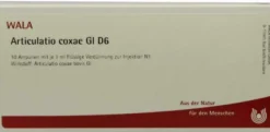 Wala Articulatio Coxae Gl D6 10 X 1 ml Ampullen