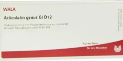 Wala Articulatio Genus Gl D12 10 X 1 ml Ampullen