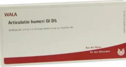Wala Articulatio Humeri Gl D5 10 X 1 ml Ampullen