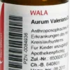 Wala Aurum Valeriana Velati 20 G Globuli