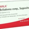 Wala Belladonna Comp. Suppositorien 10 X 2 G