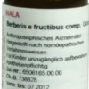 Wala Berberis E Fructibus Comp. 20 G Globuli