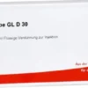 Wala Bindegewebe Gl D30 10 X 1 ml Ampullen