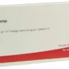 Wala Borago Comp. 10 X 1 ml Ampullen