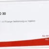 Wala Bronchi Gl D30 10 X 1 ml Ampullen