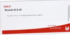 Wala Bronchi Gl D30 10 X 1 ml Ampullen