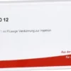 Wala Bronchi Gl D12 10 X 1 ml Ampullen