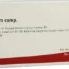 Wala Bryophyllum Comp. 10 X 1 ml Ampullen