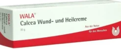 Wala Calcea Wund- und Heilcreme 30 G