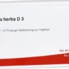 Wala Calendula Ex Herba D3 10 X 1 ml Ampullen