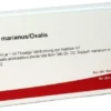 Wala Carduus Marianus Oxalis 10 X 1 ml Ampullen