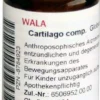 Wala Cartilago Comp. 20 G Globuli