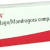 Wala Cartilago Mandragora Comp. 30 G Salbe