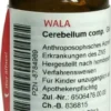 Wala Cerebellum Comp. 20 G Globuli