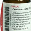 Wala Cerebrum Comp. B 20 G Globuli