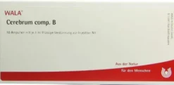Wala Cerebrum Comp. B 10 X 1 ml Ampullen