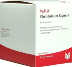 Wala Chelidonium Kapseln 90 Kapseln