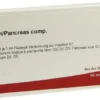 Wala Cichorium Pancreas Comp. 10 X 1 ml Ampullen