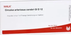 Wala Circulus Arteriosus Cerebri Gl D12 10 X 1 ml Ampullen