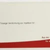 Wala Cochlea Gl D5 10 X 1 ml Ampullen