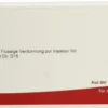 Wala Colon Gl D15 10 Ampullen