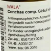 Wala Conchae Comp. 20 G Globuli