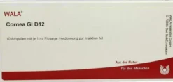 Wala Cornea Gl D12 10 X 1 ml Ampullen