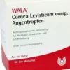 Wala Cornea Levisticum Comp. 30 X 0,5 ml Augentropfen